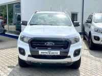 gebraucht Ford Ranger DOKA 2,0 l AT Wildtrak AHK*ACC*STANDHEIZ.