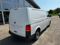 Gebraucht VW Transporter 110 PS (80 kW) 2020 Weiß Van