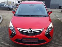 gebraucht Opel Zafira Active