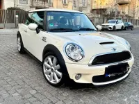 Käytetty Mini John Cooper Works 192 HP (141 kW) 2008 Valkoinen Viistoperä