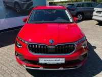 Neu Skoda Kamiq 116 PS (85 kW) 2026 Velvetrot metallic SUV