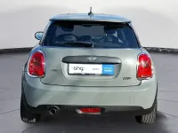 Gebraucht Mini ONE 102 PS (75 kW) 2018 Grau Kleinwagen