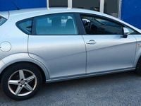Gebraucht Seat Leon 125 PS (91 kW) 2010 Silber Kleinwagen