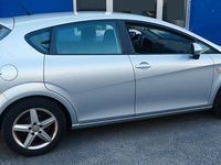 Second-hand Seat Leon 125 CP (91 kW) 2011 Argintiu Hatchback