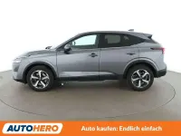 Gebraucht Nissan Qashqai N-Connecta 190 PS (139 kW) 2023 Grau SUV