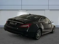 Gebraucht Mercedes CLS500 AMG 408 PS (300 kW) 2015 Schwarz Coupé