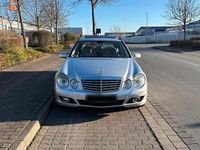 Gebraucht Mercedes E280 190 PS (139 kW) 2007 Silber Kombi
