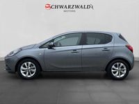 Second-hand Opel Corsa Active 90 CP (66 kW) 2017 Gri Hatchback