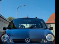 Brugt VW Lupo 60 HK (44 kW) 2005 Sort Hatchback