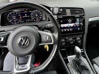 Gebraucht VW Golf VII Highline 150 PS (110 kW) 2017 Blau Limousine