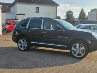 Gebraucht Porsche Cayenne S 340 PS (250 kW) 2006 Schwarz SUV