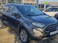 Gebraucht Ford Ecosport Titanium X 125 PS (91 kW) 2019 Grau SUV