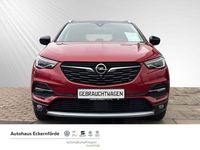 Gebraucht Opel Grandland X Ultimate 131 PS (96 kW) 2020 Rot SUV