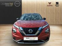 Gebraucht Nissan Juke 117 PS (86 kW) 2021 Rot SUV