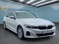 Gebraucht BMW 320 190 PS (139 kW) 2022 Weiß Kombi