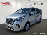Neu Nissan Primastar Tekna 150 PS (110 kW) 2026 Grau Van / Kleinbus