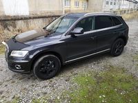 Gebraucht Audi Q5 177 PS (130 kW) 2012 Braun SUV