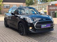 Gebraucht Mini ONE Salt 102 PS (75 kW) 2015 Schwarz Kleinwagen