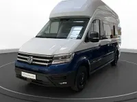 Neu VW California California 163 PS (119 kW) 2026 Oyster silver / indiumgrau Van