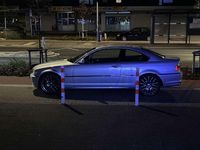 Gebraucht BMW 320 170 PS (125 kW) 2000 Grau Coupé