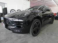 Gebraucht Porsche Macan S 258 PS (189 kW) 2016 Schwarz SUV