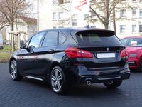 gebraucht BMW 218 Reihe 2er - i M Sport 2-Zonen-Klima Navi Sitzheizung