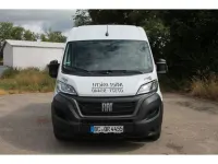 Gebraucht Fiat Ducato 140 PS (102 kW) 2022 Colore esterno (weiss (pastell)) Van