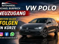 Gebraucht VW Polo Life 80 PS (58 kW) 2023 Grau Kleinwagen