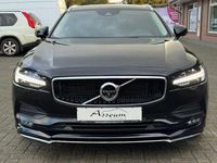 Gebraucht Volvo V90 Momentum 190 PS (139 kW) 2016 Schwarz Kombi