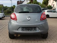 Gebraucht Ford Ka Titanium 75 PS (55 kW) 2013 Grau Kleinwagen
