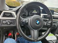 Gebraucht BMW 330 258 PS (189 kW) 2014 Blau Coupé