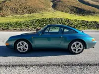 Gebraucht Porsche 911 286 PS (210 kW) 1996 Blau Cabrio