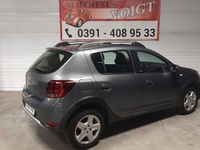 Gebraucht Dacia Sandero Celebration 90 PS (66 kW) 2018 Grau SUV
