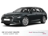 Gebraucht Audi A6 Design 265 PS (194 kW) 2023 Manhattangrau metallic Kombi