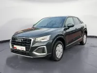 Używany Audi Q2 Advanced 150 KM (110 kW) 2025 Szary SUV