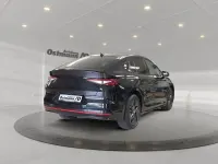 Gebraucht Skoda Enyaq iV Suite 219 kW (299 PS) 2022 Schwarz SUV
