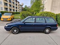 Second-hand VW Passat 101 CP (74 kW) 1996 Negru Break