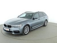 Gebraucht BMW 530 M Sport 265 PS (194 kW) 2018 Grau Kombi