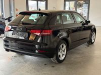 Gebraucht Audi A3 Comfort 150 PS (110 kW) 2017 Schwarz Limousine