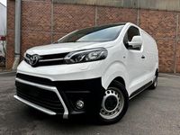 Gebraucht Toyota Proace 122 PS (89 kW) 2017 Weiß Van / Kleinbus