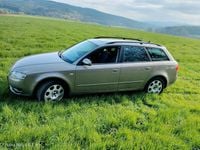 Second-hand Audi A4 140 CP (102 kW) 2006 Auriu Break