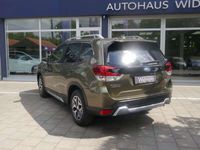 gebraucht Subaru Forester 2.0ie Lineartronic Comfort Navi, SHZ, RKF, LED,