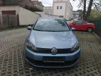 Gebraucht VW Golf VI 122 PS (89 kW) 2009 Kleinwagen