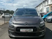 Gebraucht Citroën Grand C4 Picasso Shine 165 PS (121 kW) 2017 Van / Kleinbus