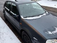 Gebraucht VW Golf III Basis 101 PS (74 kW) 1998 Grau Limousine