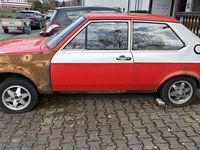 Usata VW Polo 39 CV (28 kW) 1981 Rosso Utilitaria