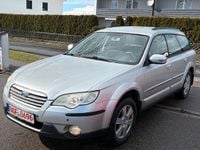 Gebraucht Subaru Outback Trend 165 PS (121 kW) 2006 Grau Kombi