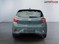 Neu Hyundai i10 79 PS (58 kW) 2025 Mangroove green Kleinwagen