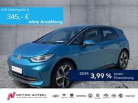 Gebraucht VW ID.3 Pro 150 kW (204 PS) 2023 Blau Kleinwagen