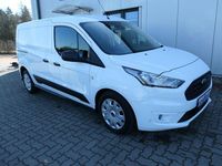 Gebraucht Ford Transit Connect 101 PS (74 kW) 2021 Weiß Van / Kleinbus